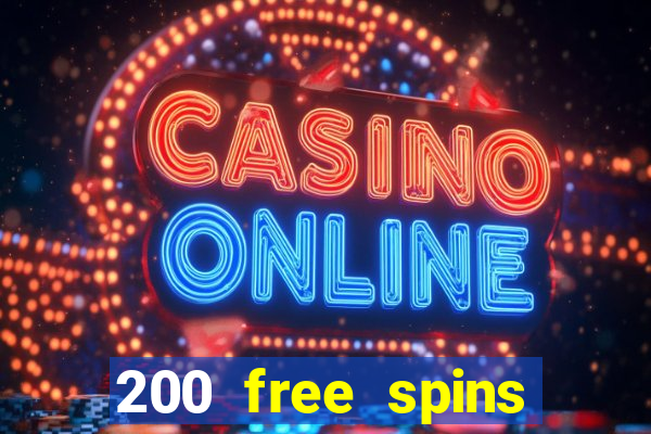 200 free spins casino app