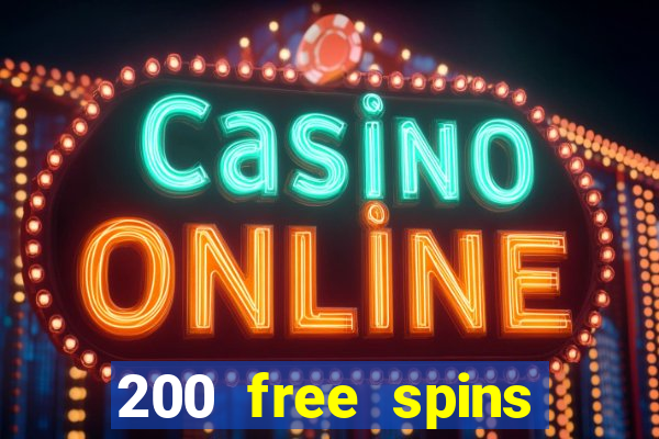 200 free spins casino app