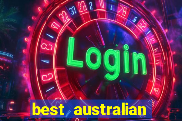 best australian online casino