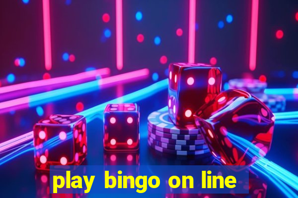 play bingo on line