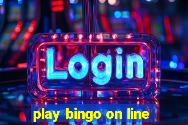 play bingo on line