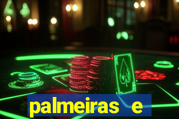 palmeiras e cruzeiro palpite