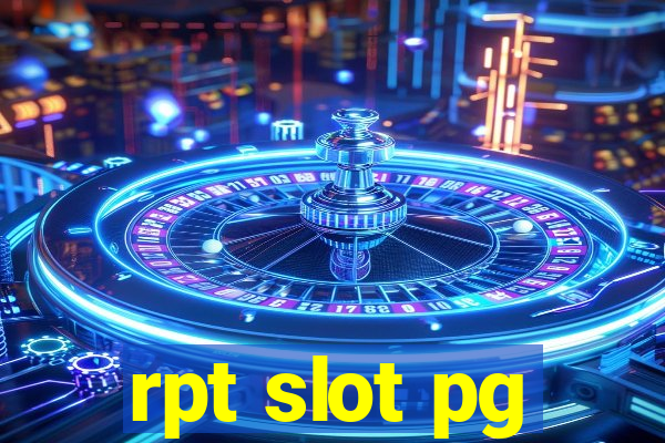 rpt slot pg