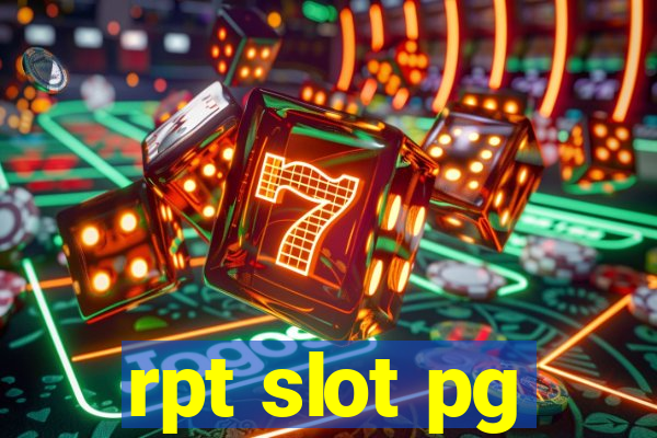 rpt slot pg