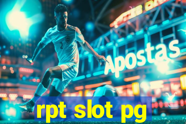 rpt slot pg