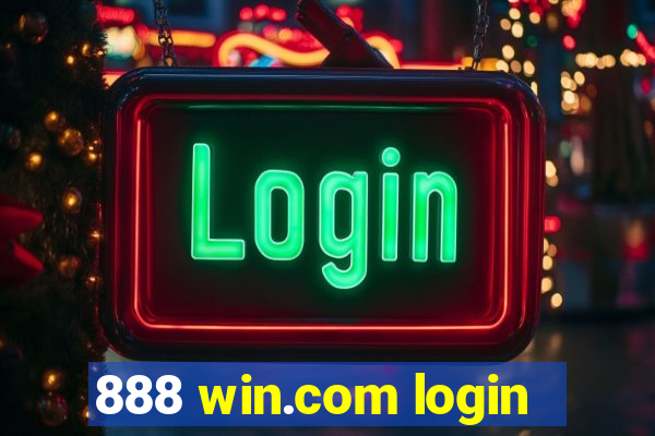 888 win.com login