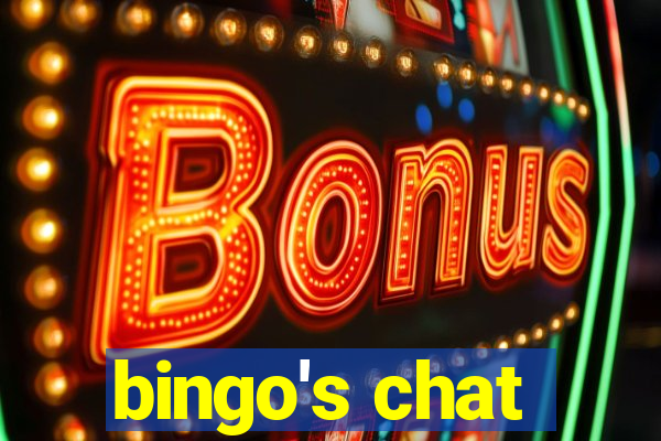 bingo's chat