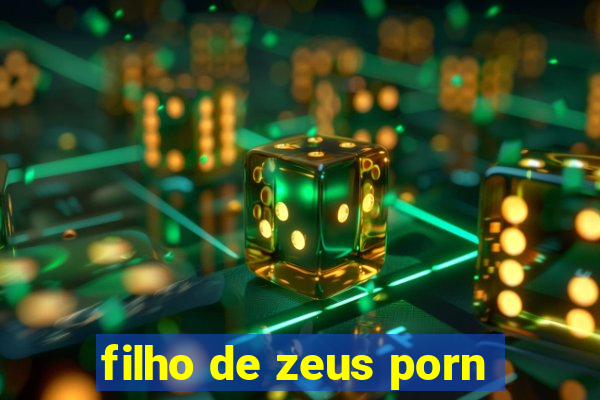 filho de zeus porn