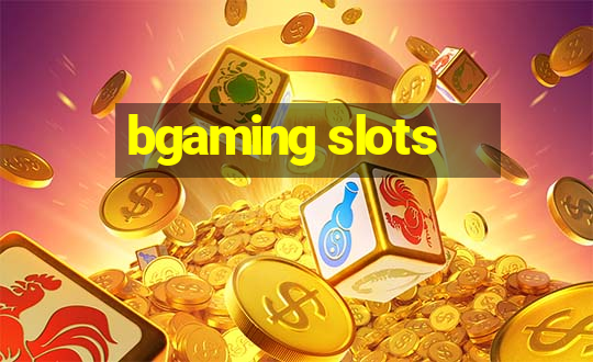 bgaming slots