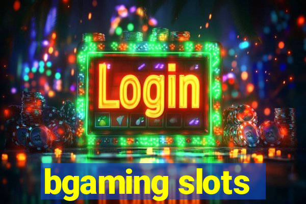 bgaming slots