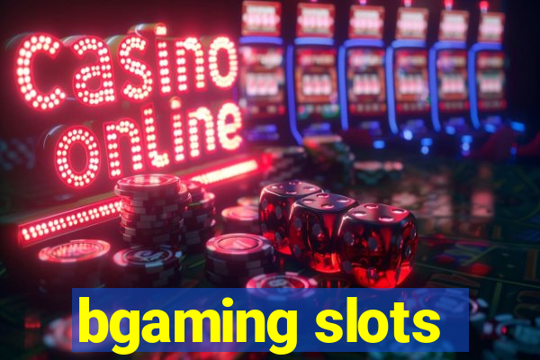 bgaming slots