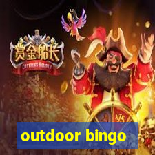 outdoor bingo