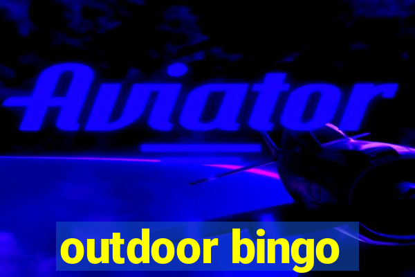 outdoor bingo