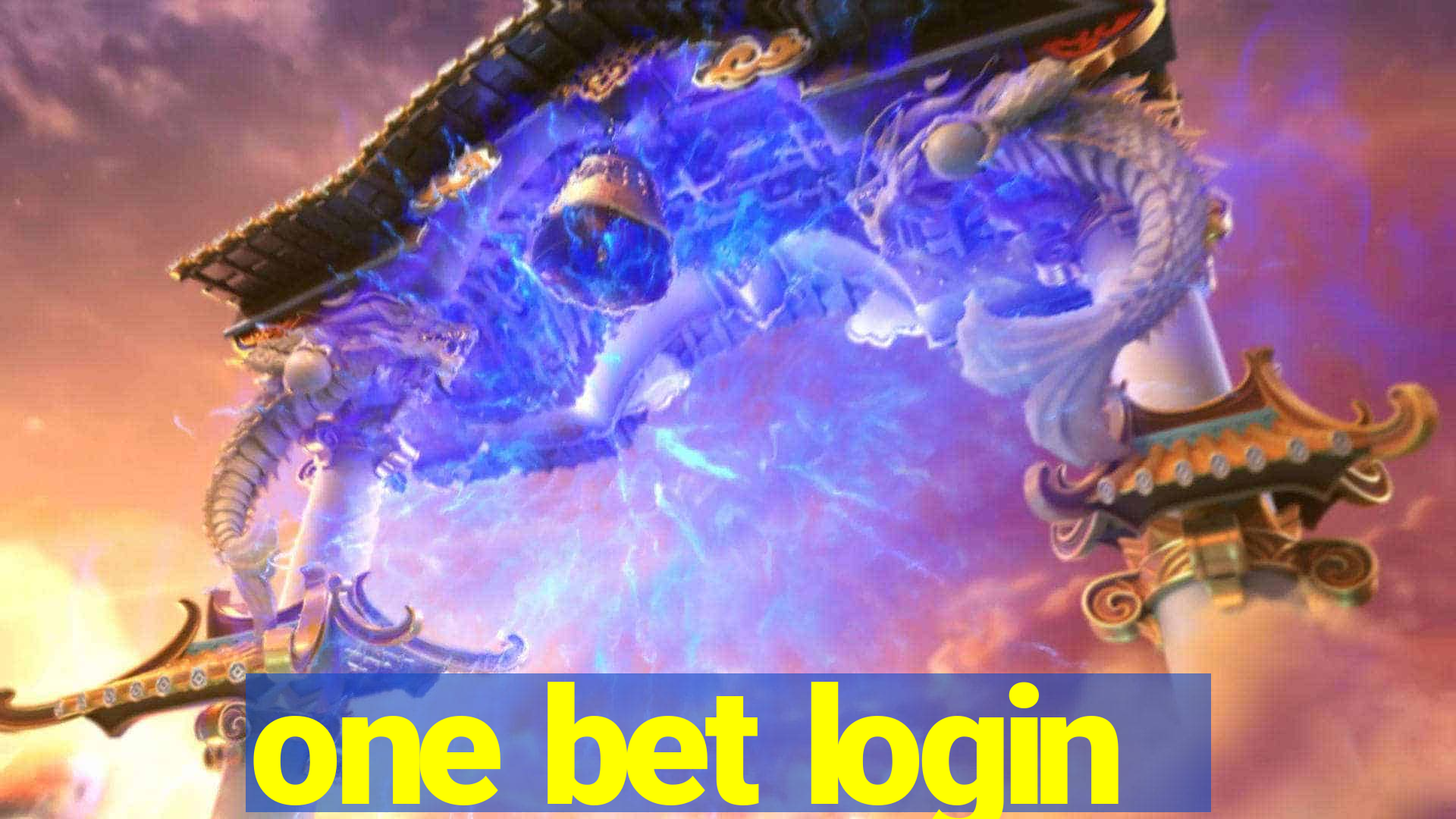 one bet login