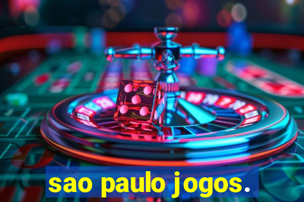 sao paulo jogos.