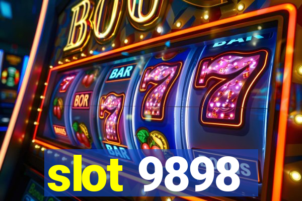 slot 9898