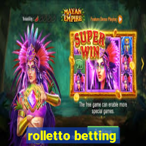 rolletto betting