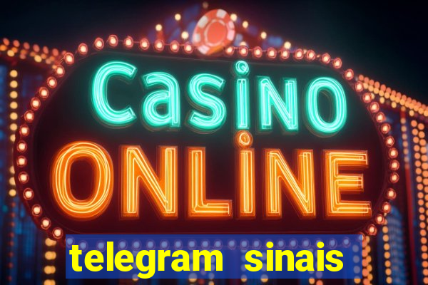 telegram sinais fortune tiger