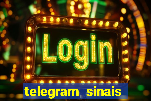 telegram sinais fortune tiger