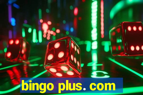 bingo plus. com