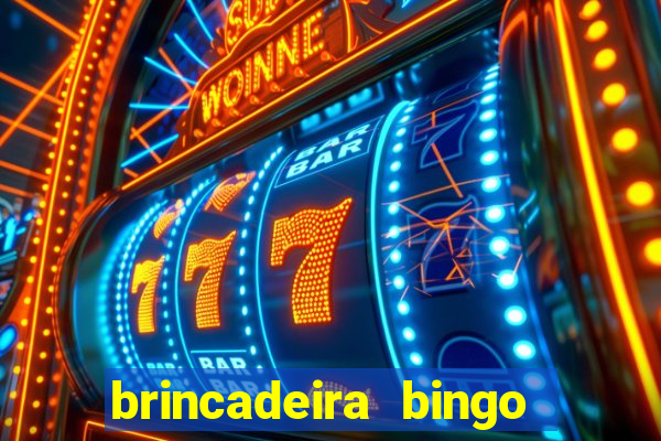 brincadeira bingo de natal