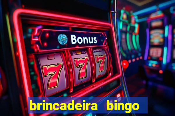 brincadeira bingo de natal