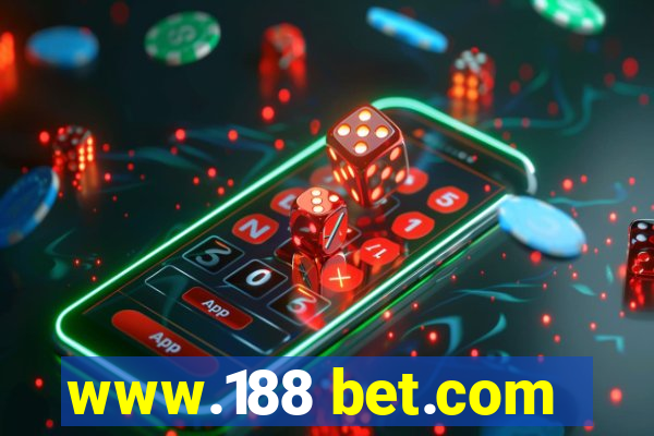 www.188 bet.com