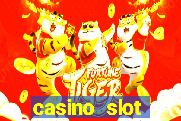 casino slot machines online real money