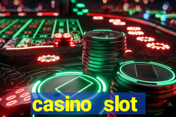 casino slot machines online real money