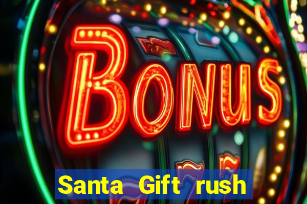 Santa Gift rush demo santa's