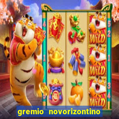 gremio novorizontino x mirassol