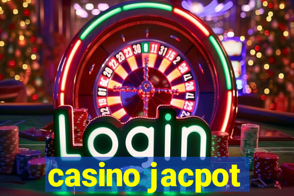 casino jacpot