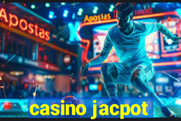 casino jacpot