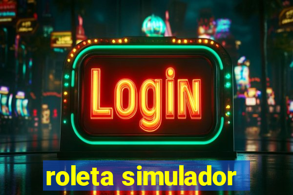 roleta simulador