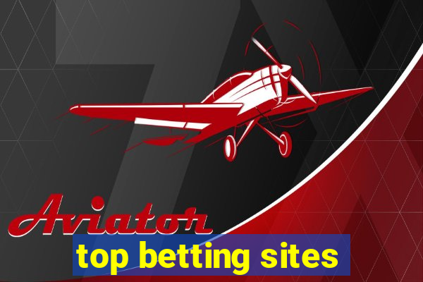 top betting sites