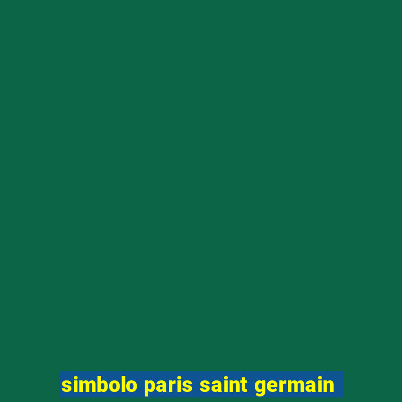 simbolo paris saint germain