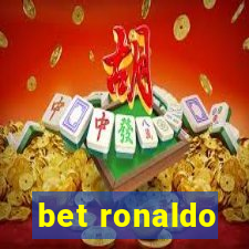 bet ronaldo