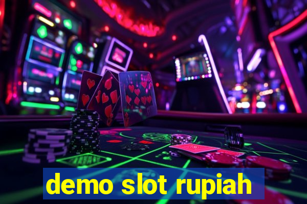 demo slot rupiah