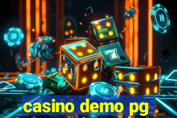 casino demo pg