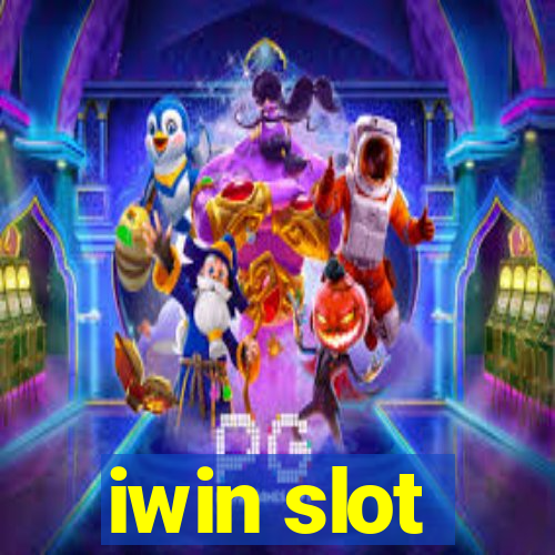 iwin slot