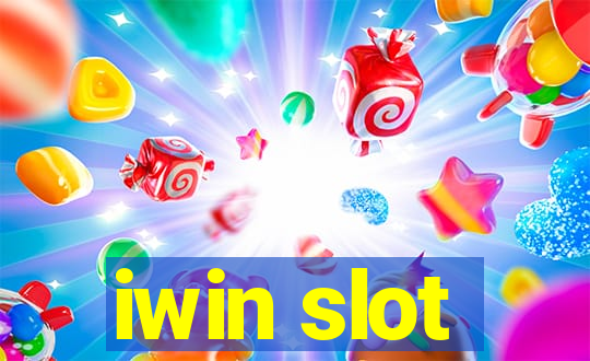 iwin slot