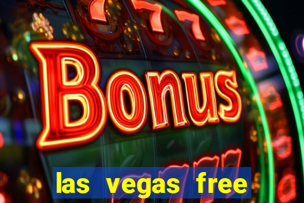 las vegas free slots online