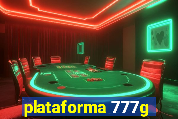 plataforma 777g