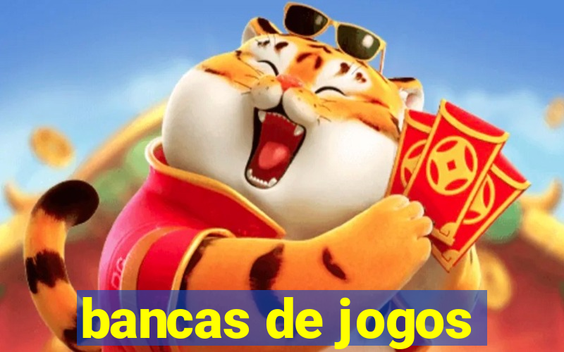 bancas de jogos