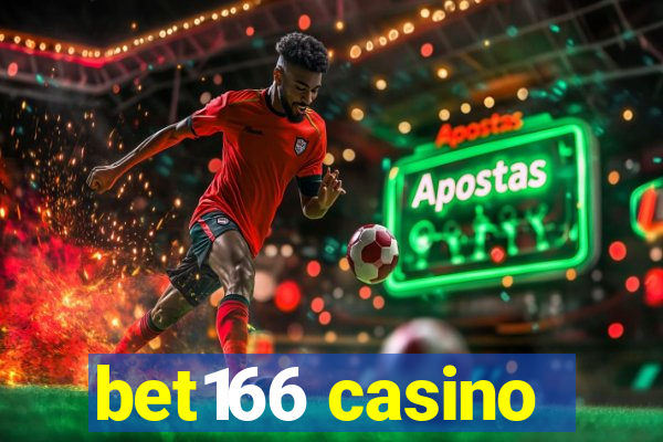 bet166 casino