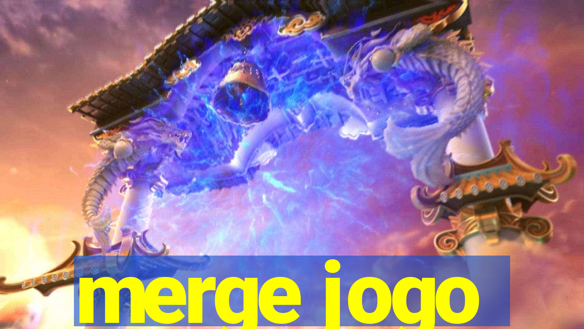 merge jogo