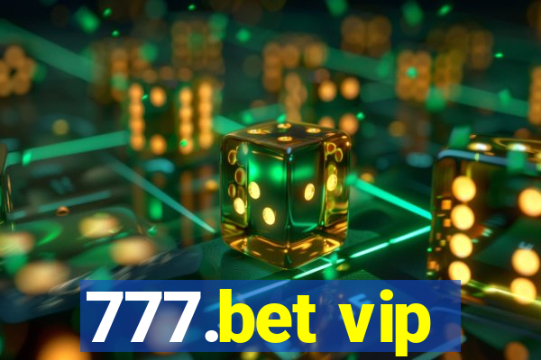 777.bet vip