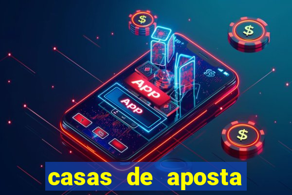 casas de aposta com b?nus de cadastro