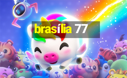 brasília 77