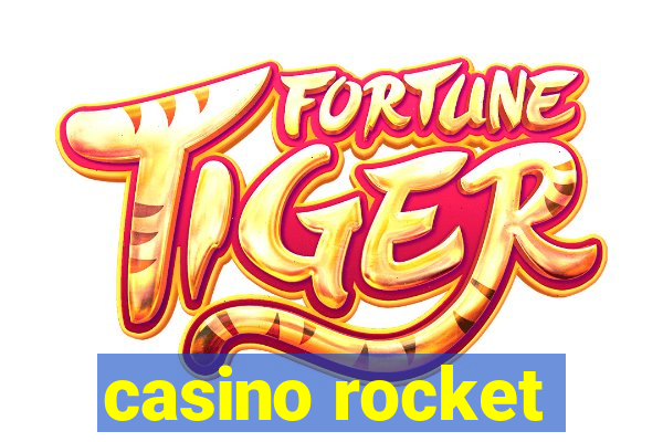 casino rocket